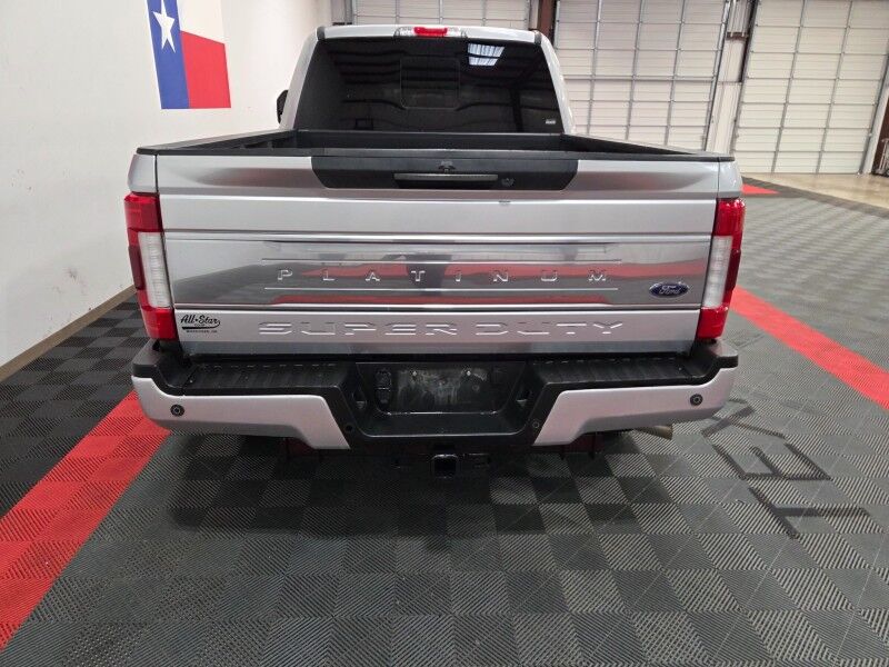 2017 Ford F-250 Platinum 6.7L Diesel 4WD GPS Camera Sunroof 35in Tires Gooseneck FREE WARRANTY Arlington TX