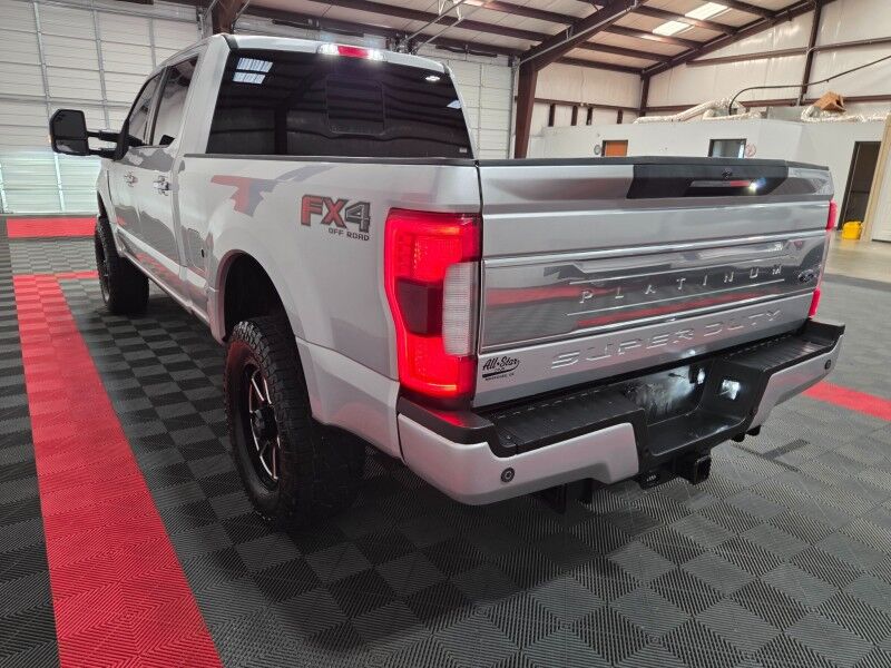 2017 Ford F-250 Platinum 6.7L Diesel 4WD GPS Camera Sunroof 35in Tires Gooseneck FREE WARRANTY Arlington TX