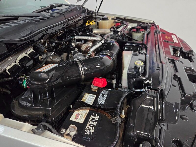 2017 Ford F-250 Platinum 6.7L Diesel 4WD GPS Camera Sunroof 35in Tires Gooseneck FREE WARRANTY Arlington TX