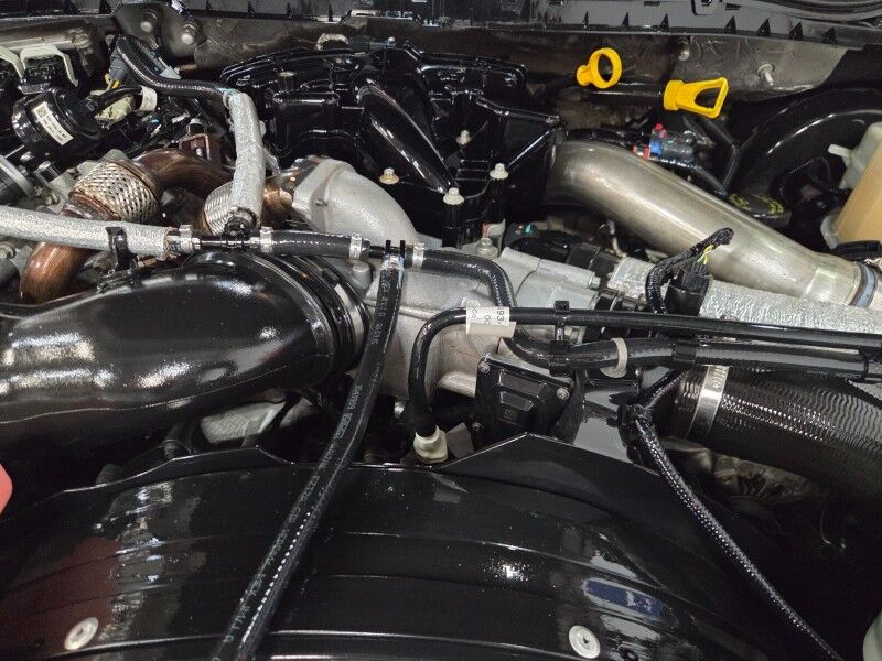 2017 Ford F-250 Platinum 6.7L Diesel 4WD GPS Camera Sunroof 35in Tires Gooseneck FREE WARRANTY Arlington TX