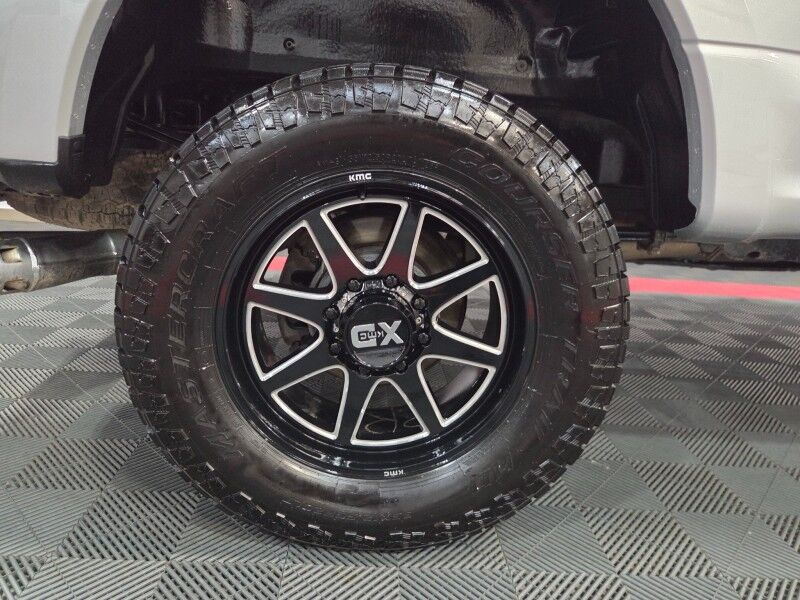 2017 Ford F-250 Platinum 6.7L Diesel 4WD GPS Camera Sunroof 35in Tires Gooseneck FREE WARRANTY Arlington TX