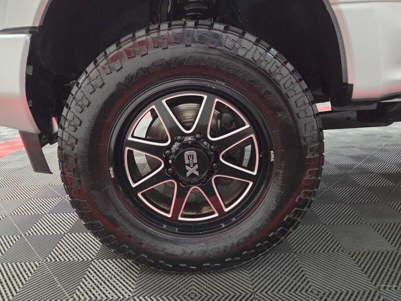 2017 Ford F-250 Platinum 6.7L Diesel 4WD GPS Camera Sunroof 35in Tires Gooseneck FREE WARRANTY Arlington TX