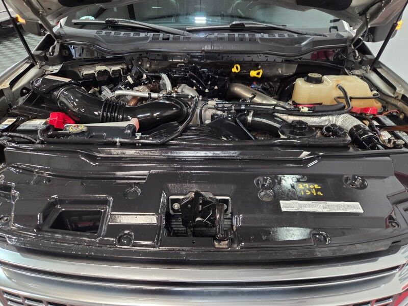 2017 Ford F-250 Platinum 6.7L Diesel 4WD GPS Camera Sunroof 35in Tires Gooseneck FREE WARRANTY Arlington TX