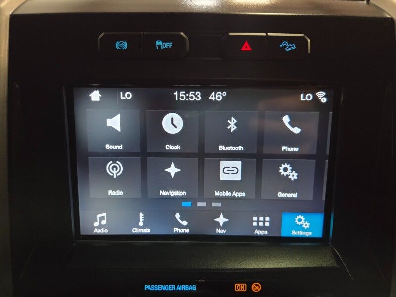 2017 Ford F-250 Platinum 6.7L Diesel 4WD GPS Camera Sunroof 35in Tires Gooseneck FREE WARRANTY Arlington TX