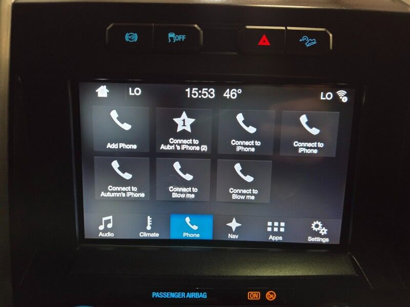 2017 Ford F-250 Platinum 6.7L Diesel 4WD GPS Camera Sunroof 35in Tires Gooseneck FREE WARRANTY Arlington TX