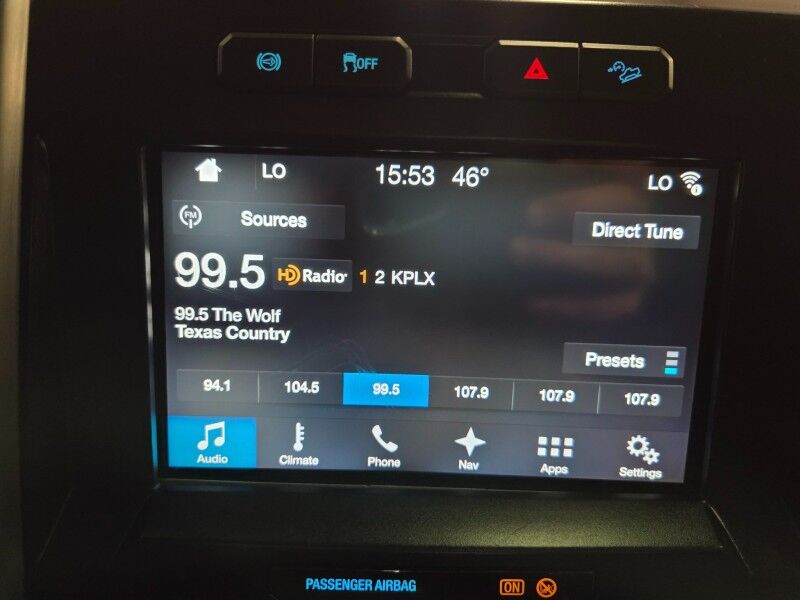 2017 Ford F-250 Platinum 6.7L Diesel 4WD GPS Camera Sunroof 35in Tires Gooseneck FREE WARRANTY Arlington TX