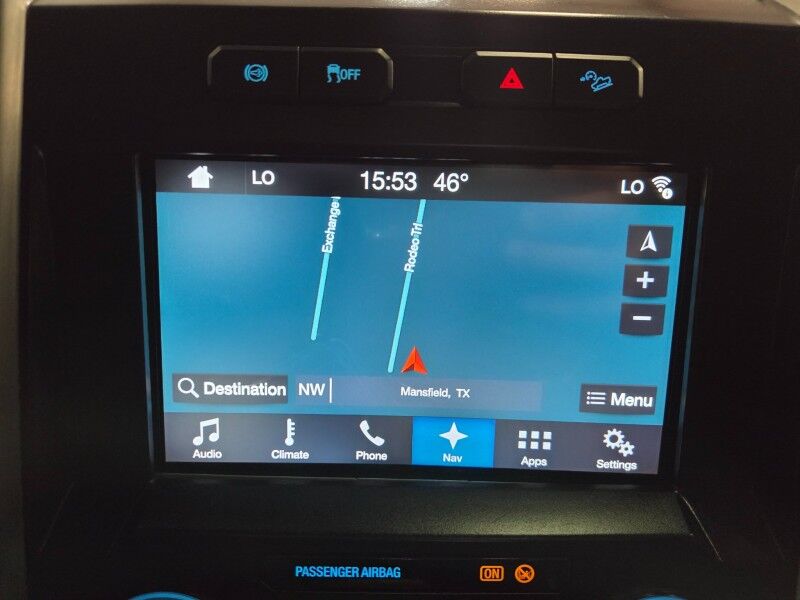 2017 Ford F-250 Platinum 6.7L Diesel 4WD GPS Camera Sunroof 35in Tires Gooseneck FREE WARRANTY Arlington TX