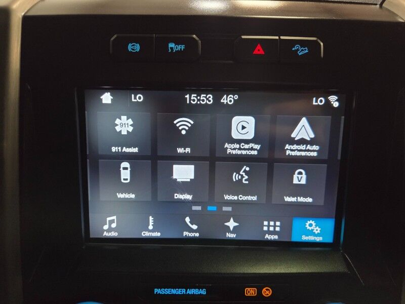 2017 Ford F-250 Platinum 6.7L Diesel 4WD GPS Camera Sunroof 35in Tires Gooseneck FREE WARRANTY Arlington TX