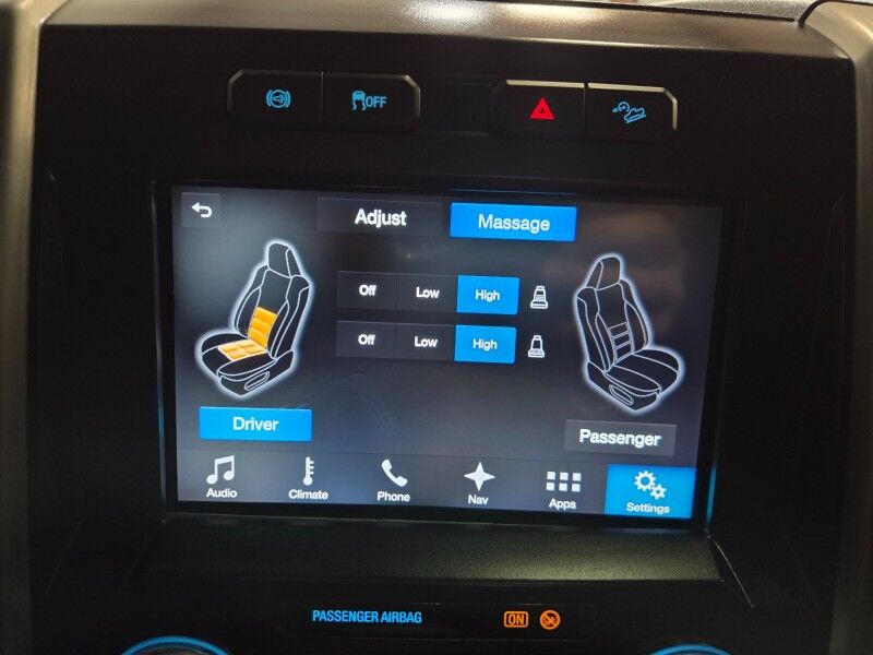 2017 Ford F-250 Platinum 6.7L Diesel 4WD GPS Camera Sunroof 35in Tires Gooseneck FREE WARRANTY Arlington TX