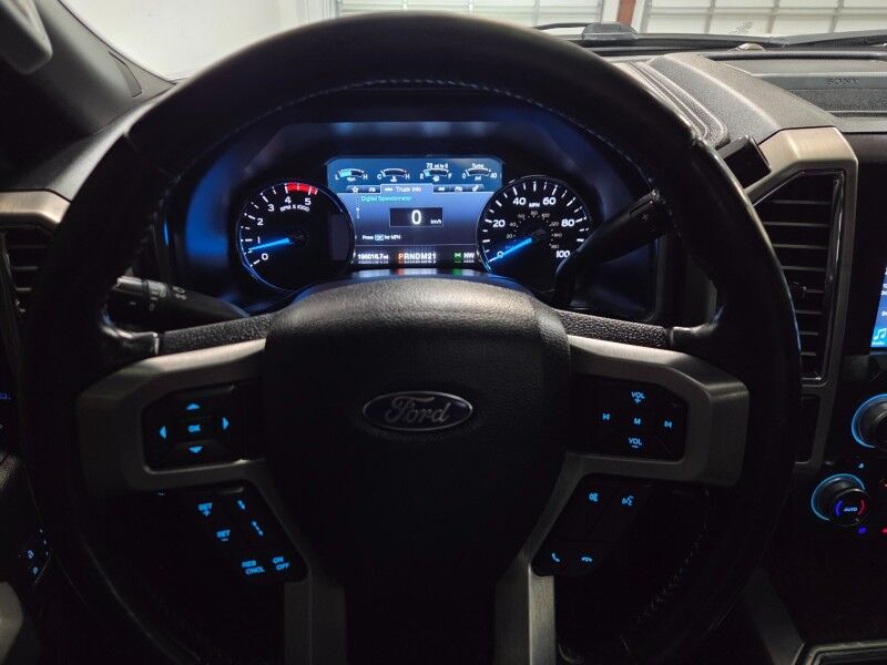 2017 Ford F-250 Platinum 6.7L Diesel 4WD GPS Camera Sunroof 35in Tires Gooseneck FREE WARRANTY Arlington TX