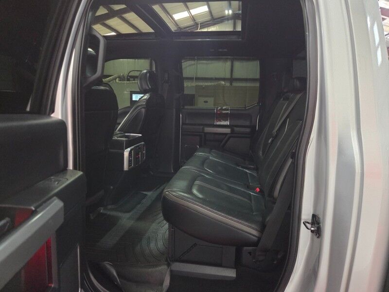 2017 Ford F-250 Platinum 6.7L Diesel 4WD GPS Camera Sunroof 35in Tires Gooseneck FREE WARRANTY Arlington TX