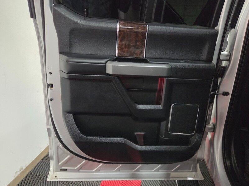 2017 Ford F-250 Platinum 6.7L Diesel 4WD GPS Camera Sunroof 35in Tires Gooseneck FREE WARRANTY Arlington TX