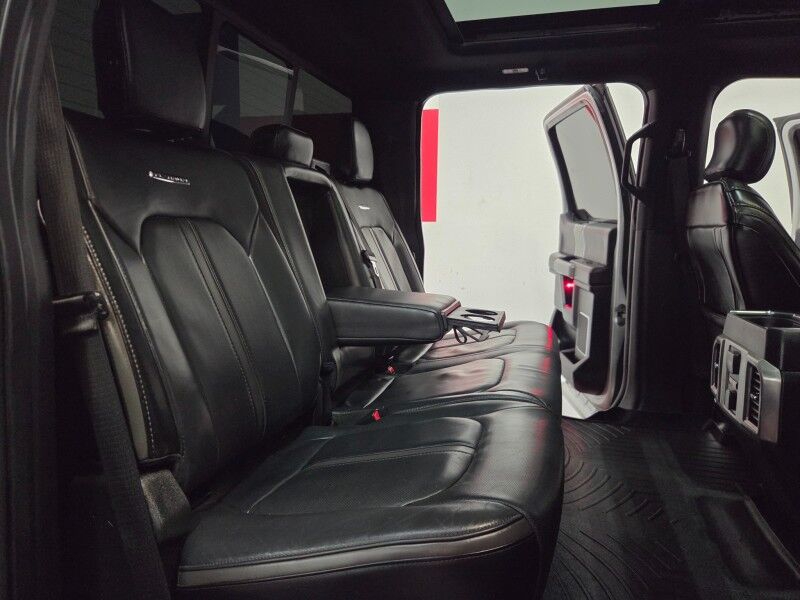 2017 Ford F-250 Platinum 6.7L Diesel 4WD GPS Camera Sunroof 35in Tires Gooseneck FREE WARRANTY Arlington TX