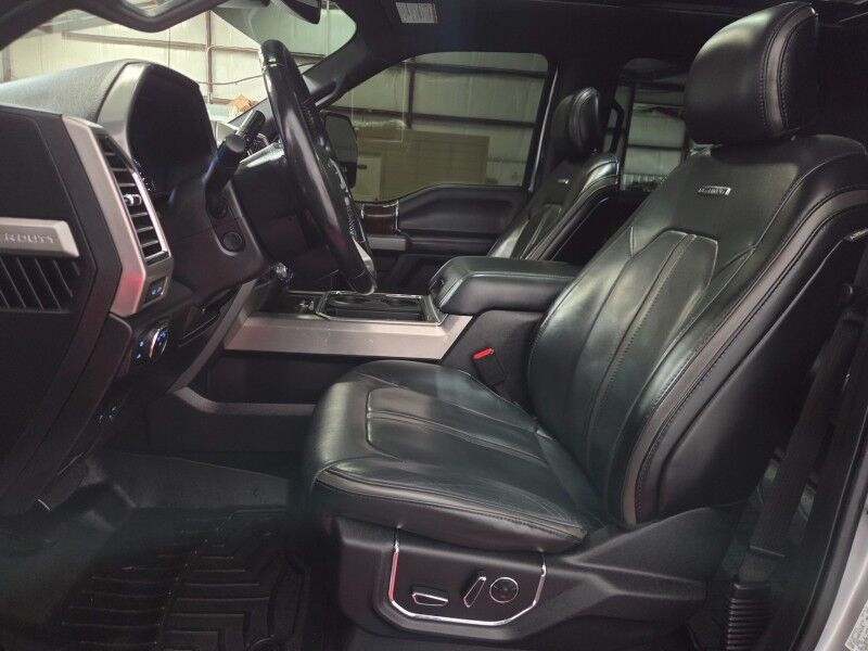 2017 Ford F-250 Platinum 6.7L Diesel 4WD GPS Camera Sunroof 35in Tires Gooseneck FREE WARRANTY Arlington TX