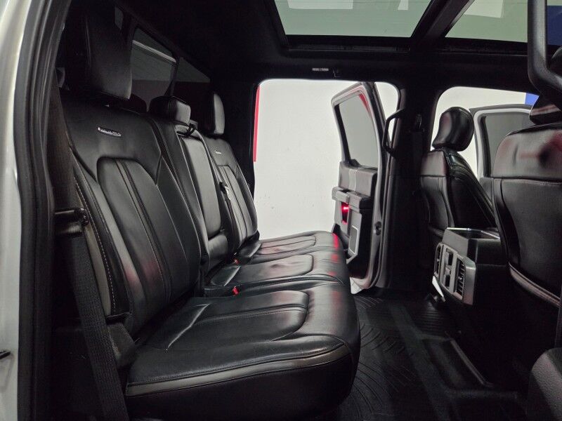 2017 Ford F-250 Platinum 6.7L Diesel 4WD GPS Camera Sunroof 35in Tires Gooseneck FREE WARRANTY Arlington TX