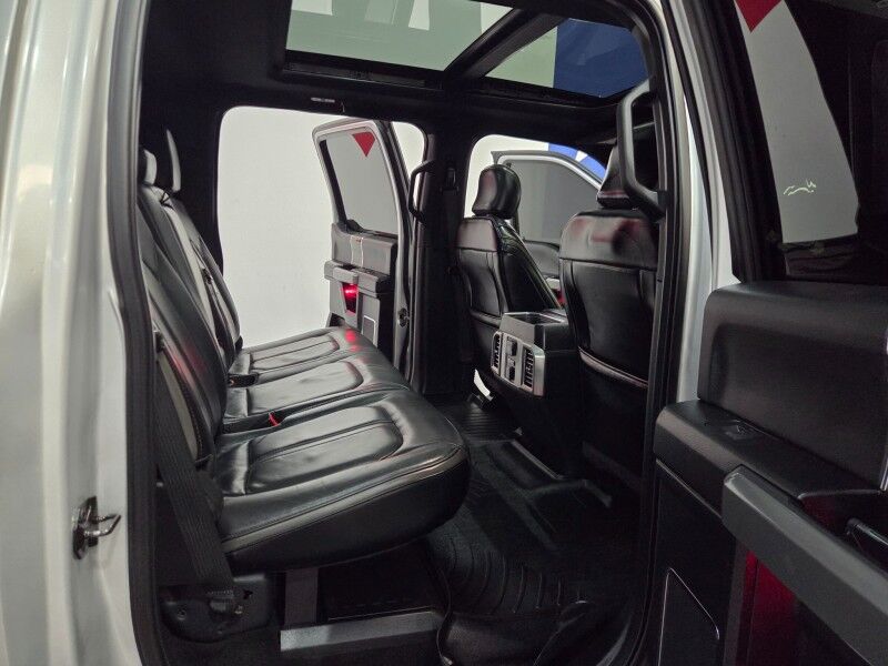 2017 Ford F-250 Platinum 6.7L Diesel 4WD GPS Camera Sunroof 35in Tires Gooseneck FREE WARRANTY Arlington TX