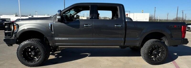 2017 Ford F-250 Platinum COMING SOON Pro Comp Lift Fox Shocks 6.7L Diesel 37in Tires