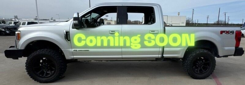 2017 Ford F-250 Platinum COMING SOON Ultimate 6.7L Diesel GPS Camera Wheels 35in Tires Arlington TX