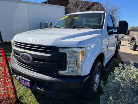 2017 Ford F-250 SD XLT 2WD Austin TX