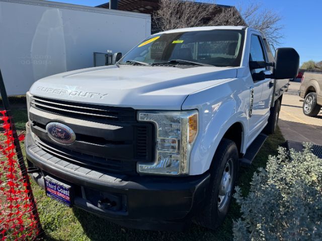 2017 Ford F-250 SD XLT 2WD