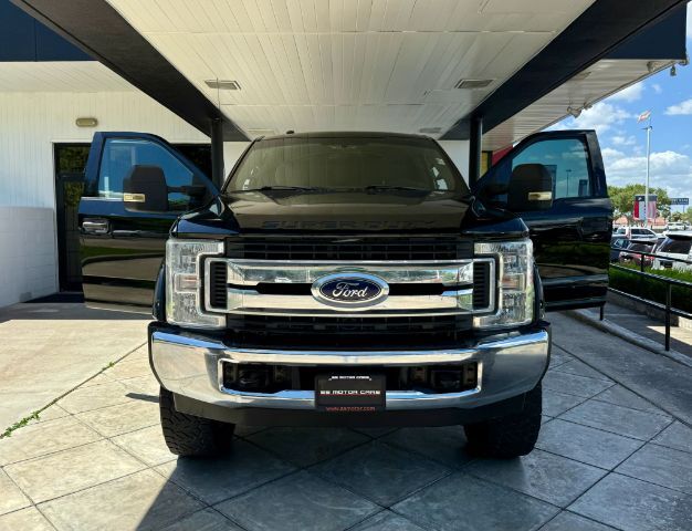 2017 Ford F-250 SD XLT Crew Cab 4WD Houston TX