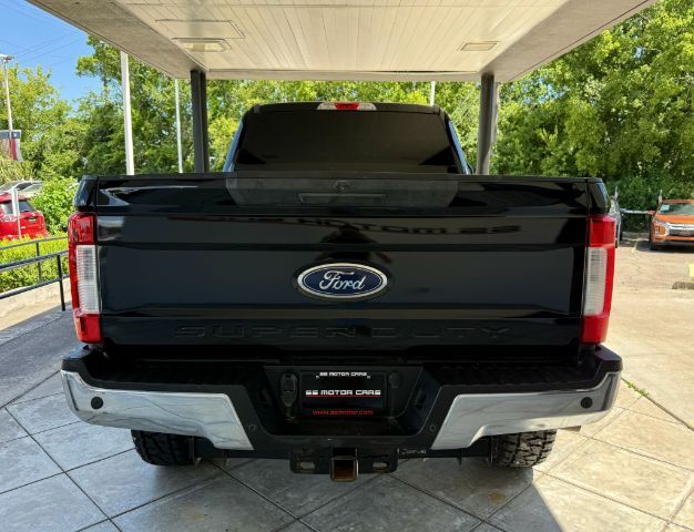 2017 Ford F-250 SD XLT Crew Cab 4WD