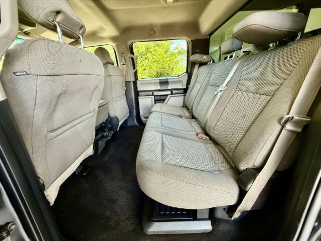 2017 Ford F-250 SD XLT Crew Cab 4WD Houston TX