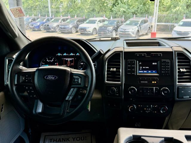 2017 Ford F-250 SD XLT Crew Cab 4WD Houston TX