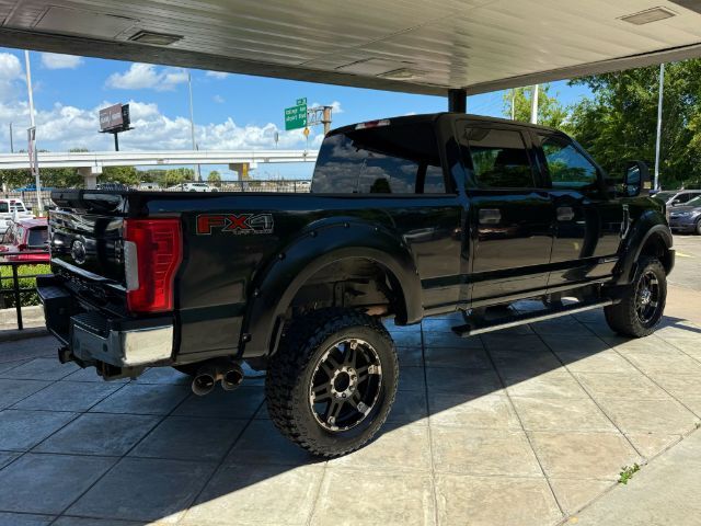 2017 Ford F-250 SD XLT Crew Cab 4WD Houston TX