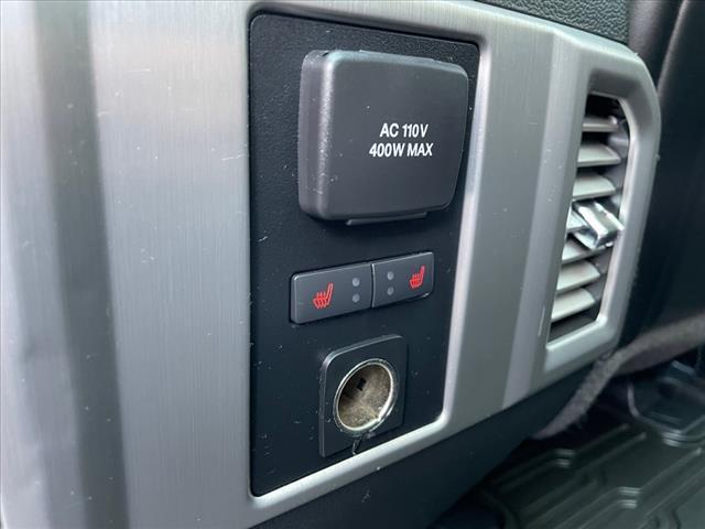 2017 Ford F-250 Super Duty Platinum