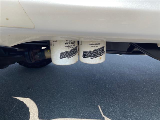 2017 Ford F-250 Super Duty Platinum