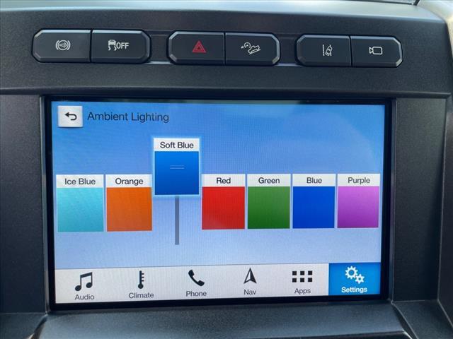 2017 Ford F-250 Super Duty Platinum