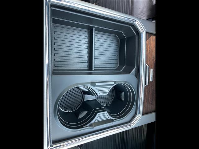 2017 Ford F-250 Super Duty Platinum