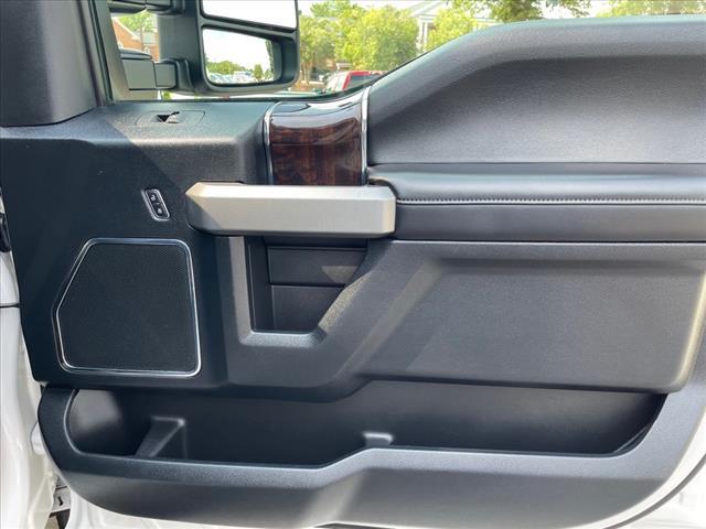 2017 Ford F-250 Super Duty Platinum