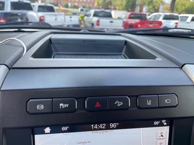 2017 Ford F-250 Super Duty Platinum