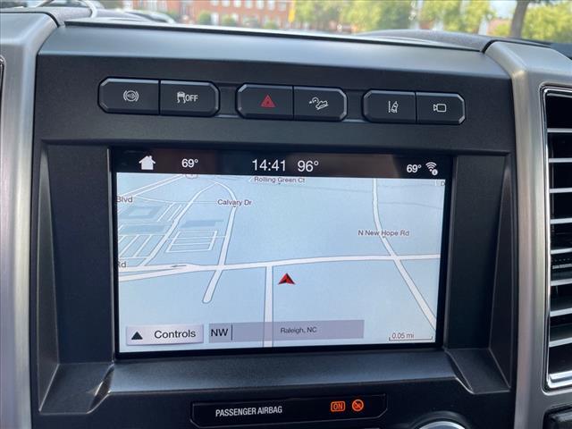 2017 Ford F-250 Super Duty Platinum