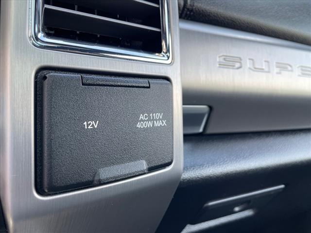 2017 Ford F-250 Super Duty Platinum