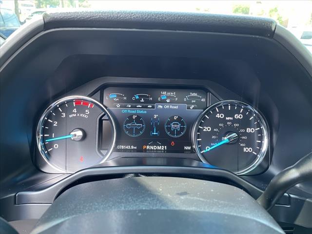 2017 Ford F-250 Super Duty Platinum