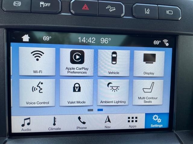 2017 Ford F-250 Super Duty Platinum