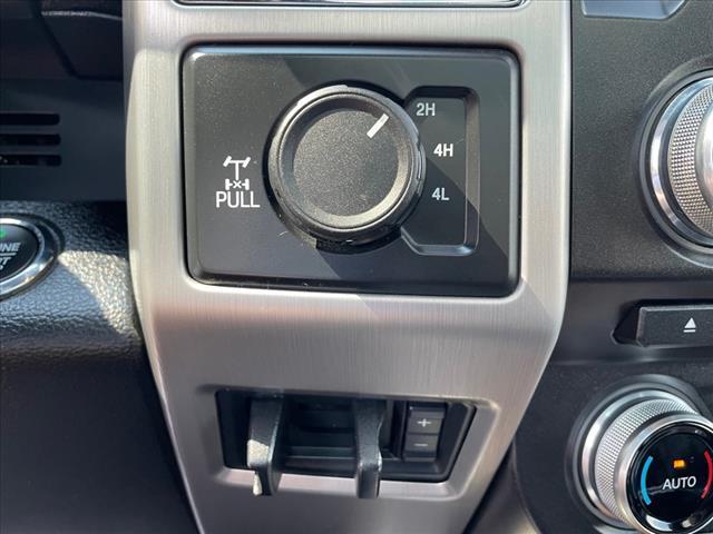 2017 Ford F-250 Super Duty Platinum