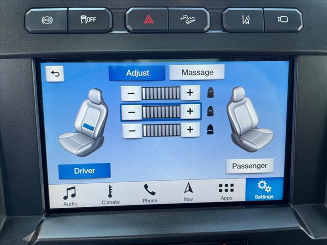 2017 Ford F-250 Super Duty Platinum