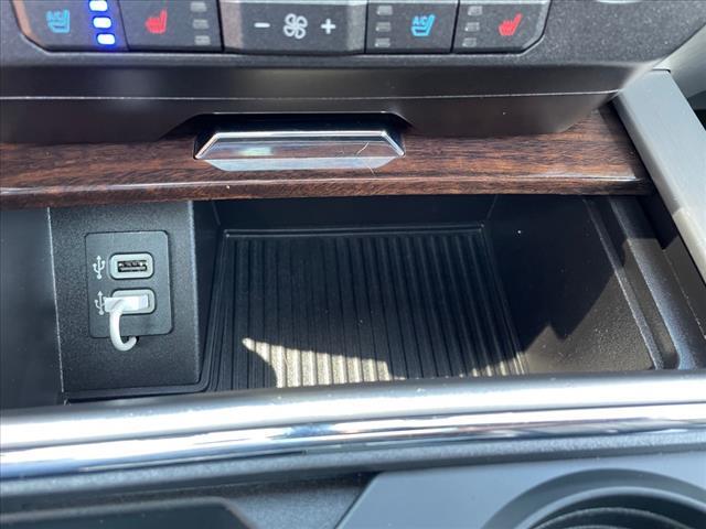 2017 Ford F-250 Super Duty Platinum