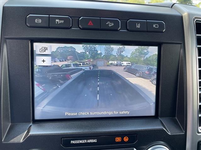 2017 Ford F-250 Super Duty Platinum