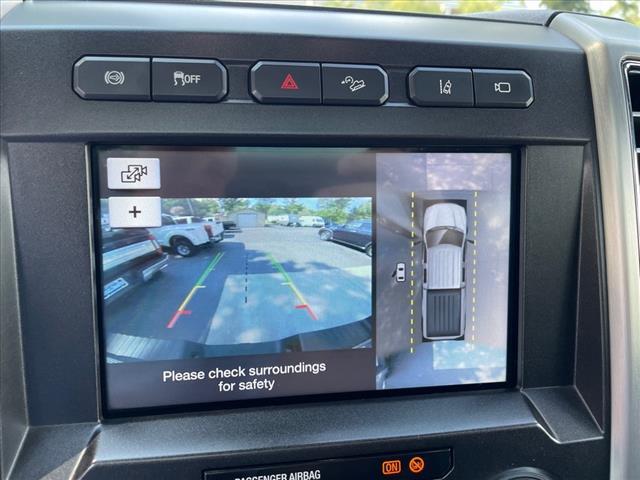 2017 Ford F-250 Super Duty Platinum