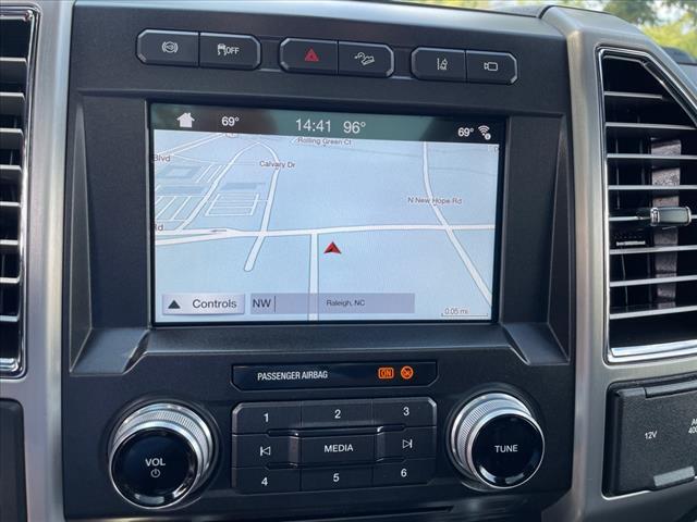 2017 Ford F-250 Super Duty Platinum