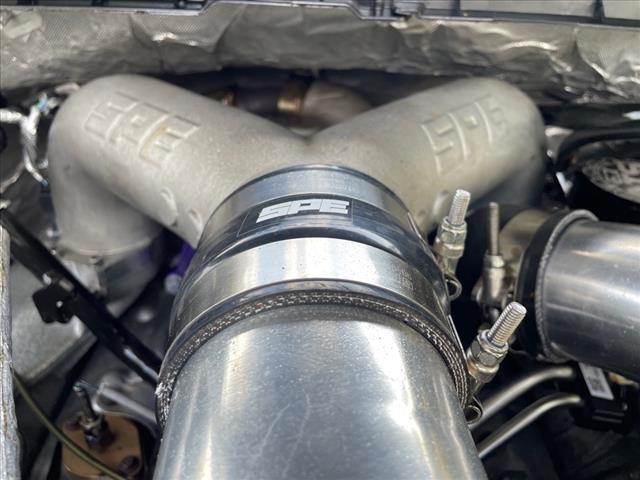 2017 Ford F-250 Super Duty Platinum