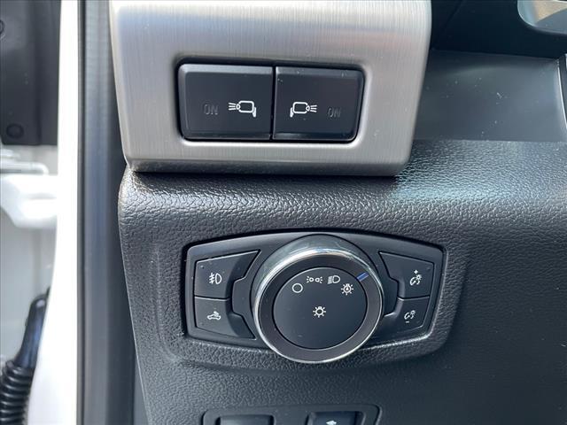 2017 Ford F-250 Super Duty Platinum