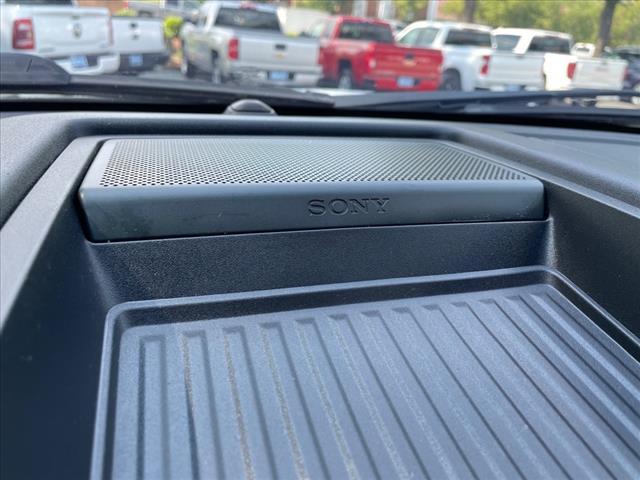 2017 Ford F-250 Super Duty Platinum