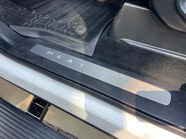 2017 Ford F-250 Super Duty Platinum