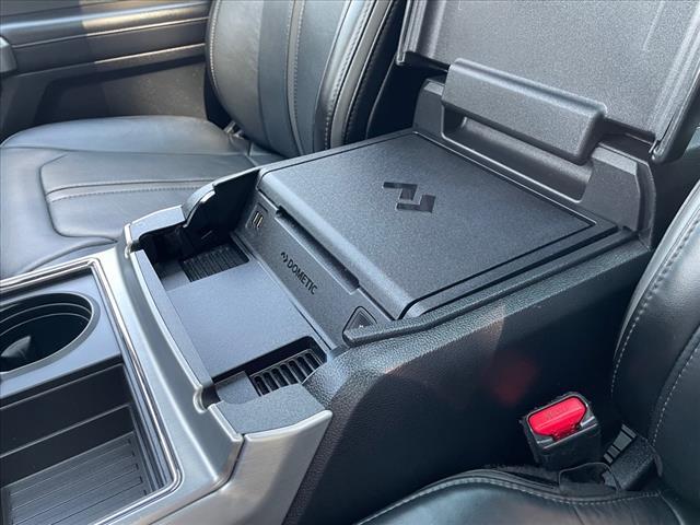 2017 Ford F-250 Super Duty Platinum